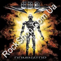 UDO (U.D.O.) - Dominator (CD-DA)