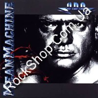 UDO (U.D.O.) - Mean Machine (CD-DA)