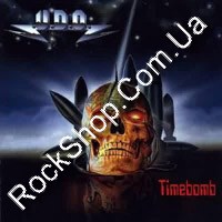 UDO (U.D.O.) - Timebomb (CD-DA)