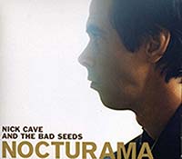 Cave, Nick & The Bad Seeds - Nocturama (CD+DVD Audio)