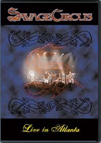 Savage Circus - Live In Atlanta (DVD)