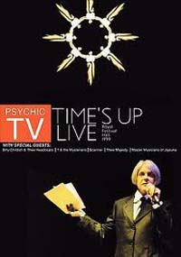 Psychic TV - Time's Up Live (DVD)