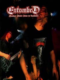 Entombed - Monkey Puss: Live in London (DVD)