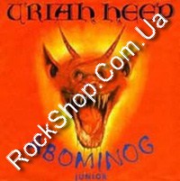 Uriah Heep - Abominog (Remastered) (CD-DA)