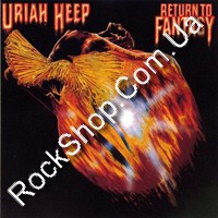 Uriah Heep - Return To Fantasy (Expanded Deluxe Edition) (Sealed) (CD)