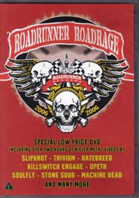 Roadrage - 2006 (DVD)