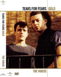 Tears For Fears - Gold The Videos (DVD)