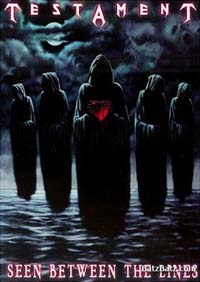 Testament - Seen Between The Lines (DVD)