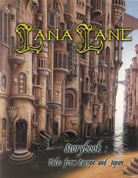 Lane, Lana - Storybook: Tales From Europe And Japan (DVD)
