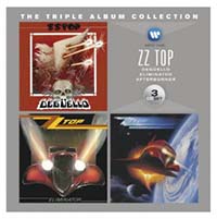 ZZ Top - Triple Album Collection (3CD)