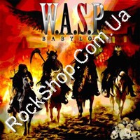 WASP (W.A.S.P.) - Babylon (CD-DA)