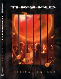 Threshold - Critical Energy (DVD)