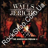 Walls Of Jericho - The American Dream (CD-DA)