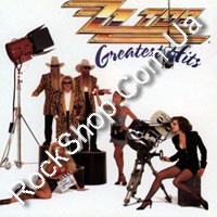 ZZ Top - Greatest Hits (CD-DA)