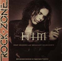 HIM H I M His Infernal Majesty Love Metal CD DA HIM H I M His Infernal Majesty Love Metal CD DA