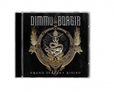 Dimmu Borgir - Grand Serpent Rising (CD) - Интернет-магазин